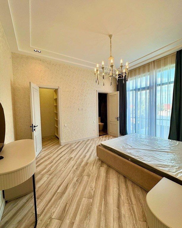 İcarəyə verilir 6 otaqlı həyət evi/bağ evi 400 m² — Ev, villa, Bakı (9)