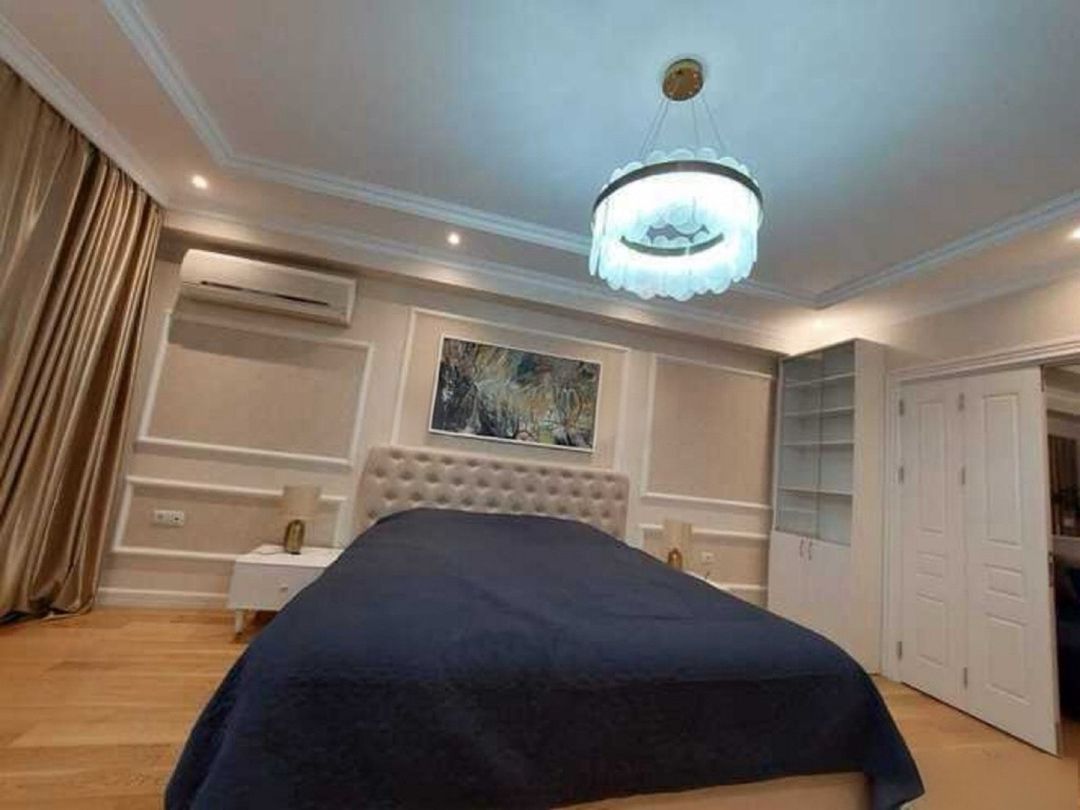 İcarəyə verilir 3 otaqlı yeni tikili 110 m² — Mənzil, Bakı (8)