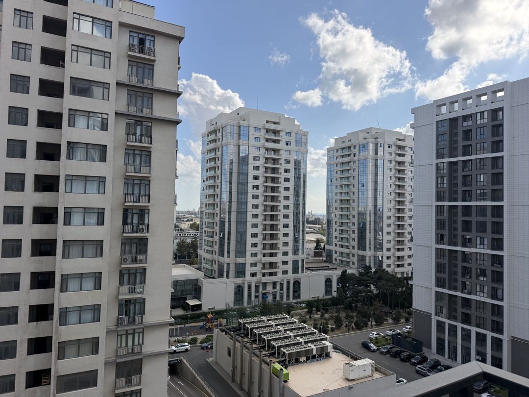 Satılır 4 otaqlı yeni tikili 173 m² — Mənzil, Bakı (9)