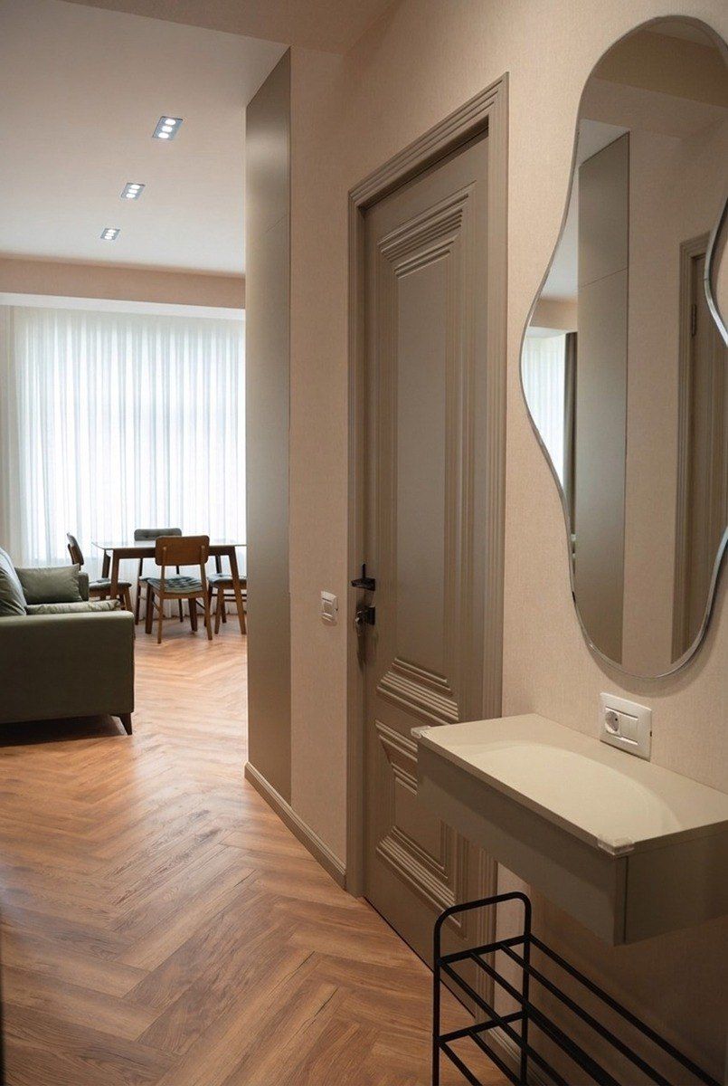İcarəyə verilir 2 otaqlı yeni tikili 45.5 m² — Mənzil, Bakı (3)
