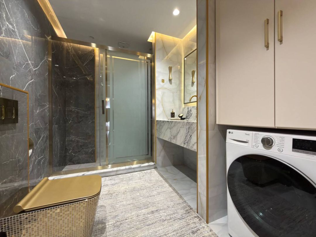 Satılır 3 otaqlı yeni tikili 156 m² — Mənzil, Bakı (6)
