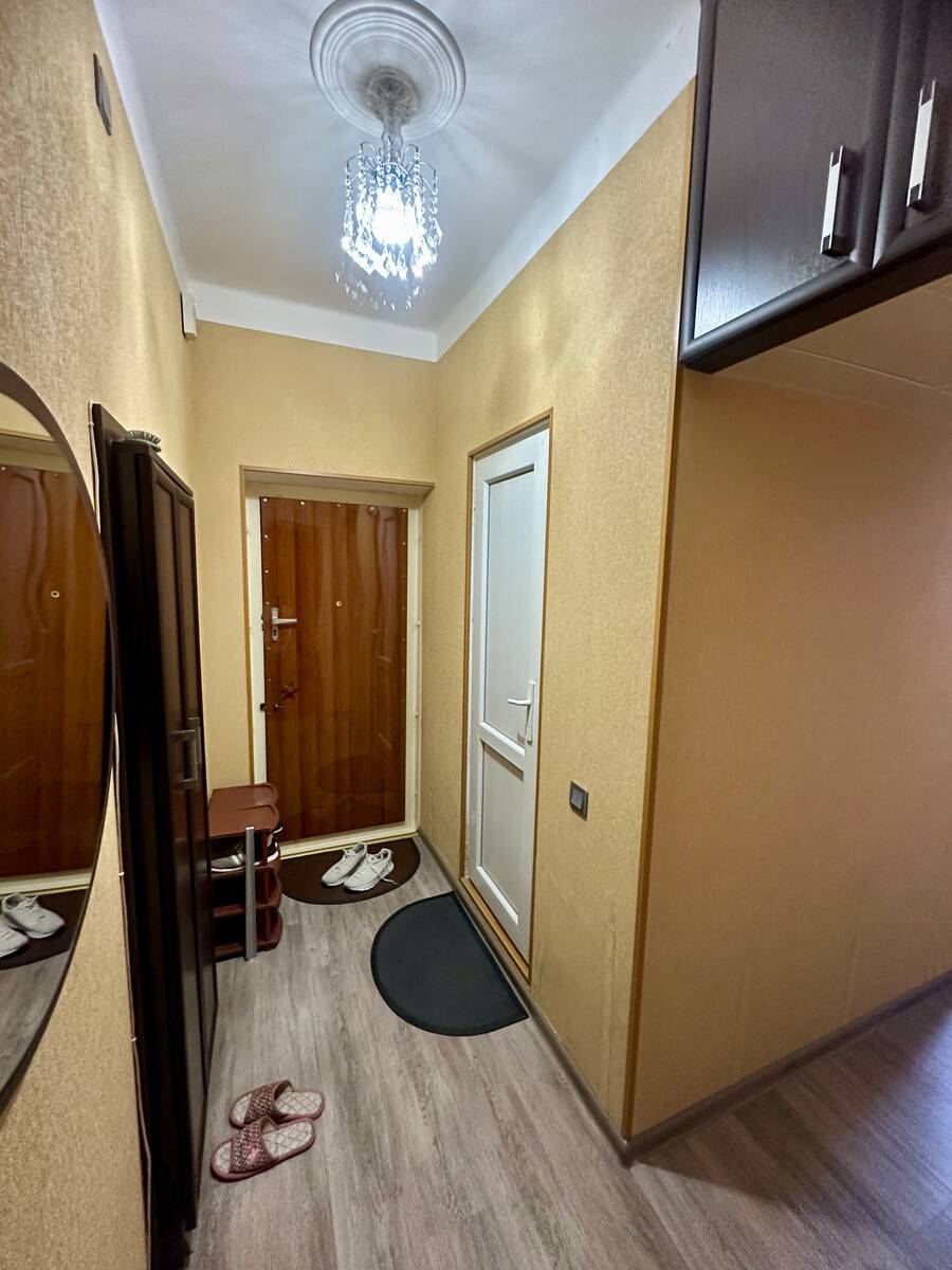 Satılır 2 otaqlı köhnə tikili 54 m² — Mənzil, Bakı (7)