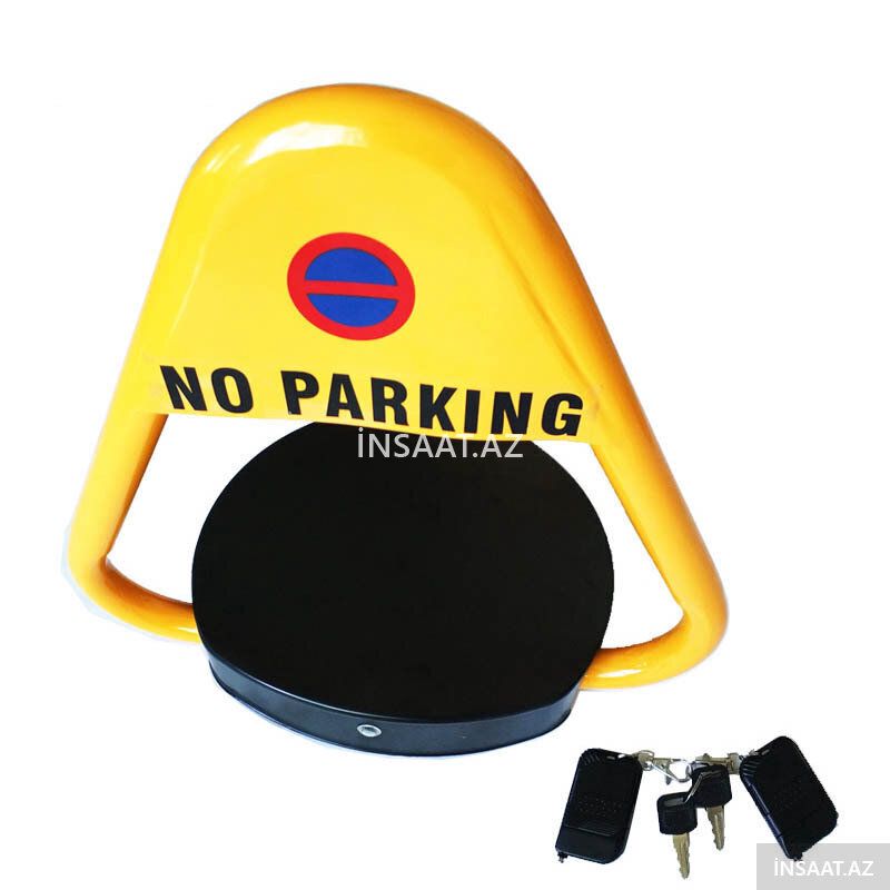 No parkinq Nice Orginal — Təhlükəsizlik sistemləri, Bakı (2)