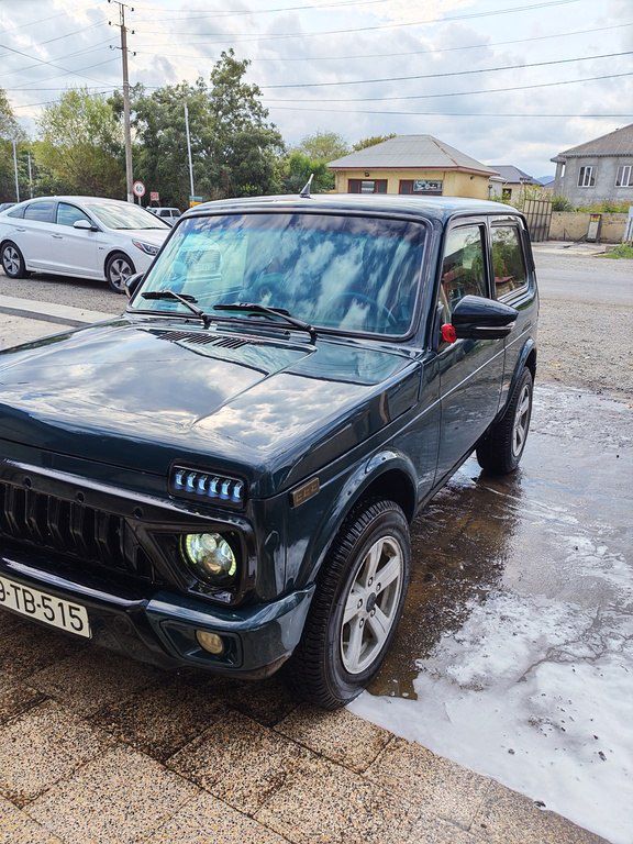 Lada (VAZ) Niva, 1.7 L, 2015 il, 198 000 km 99-TB-515 — Avtomobillər, Lənkəran (3)