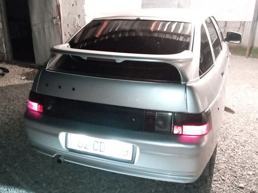 Lada (VAZ) 2112, 1.6 L, 2004 il, 350 000 km 02-CD-169 — Avtomobillər, Ağdam (4)