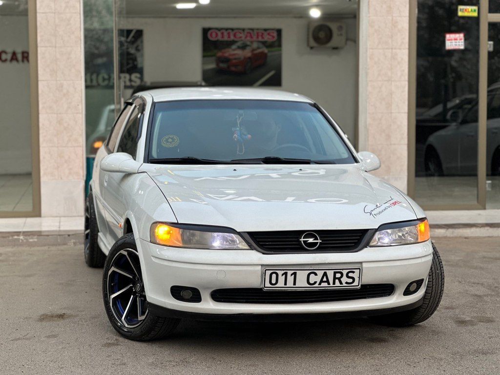 Opel Vectra, 1.8 L, 2001 il, 278 521 km — Avtomobillər, Bakı (2)