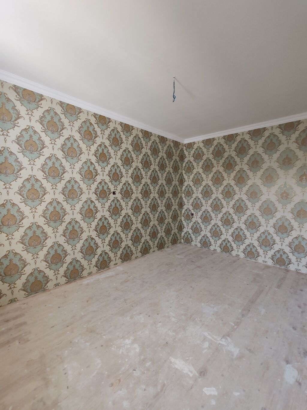 Mehdiabad 2 otaqlı, 60 kv. m, Kredit yoxdur, Yeni təmirli — Ev, villa, Bakı (6)