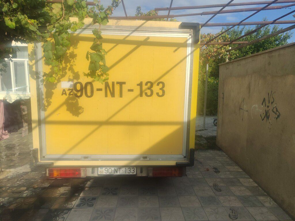 Mercedes Sprinter 313, 2.2 L, 2003 il, 328 000 km 90-NT-133 — Yük maşınları, Bakı (4)