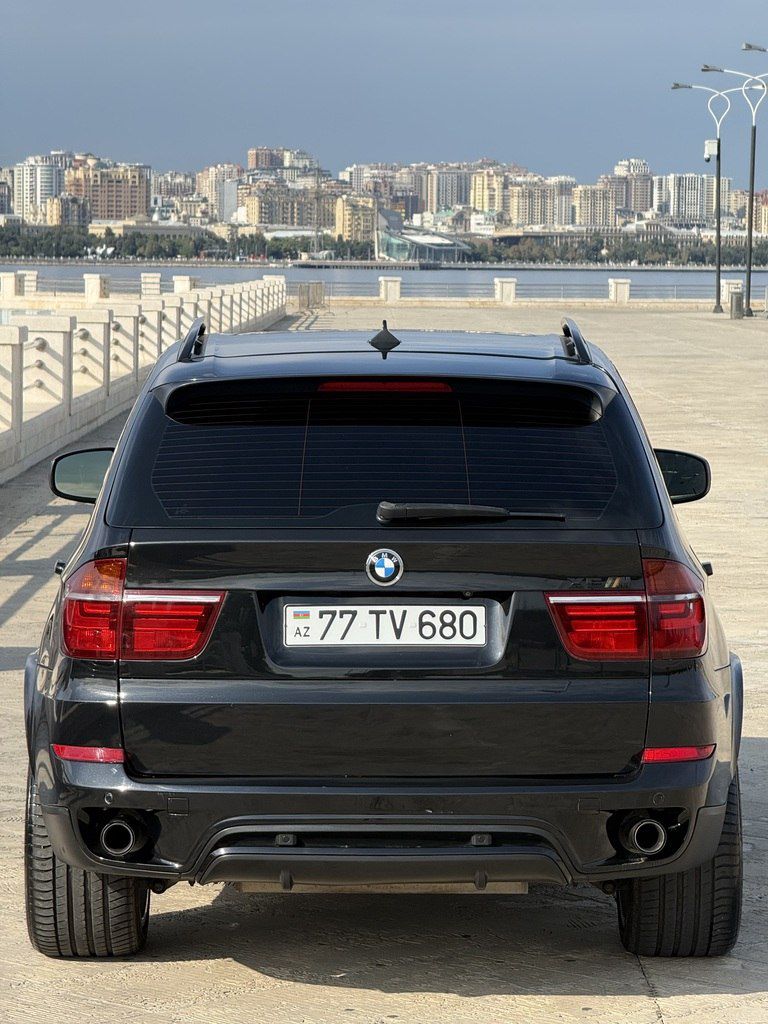 BMW X5, 3.0 L, 2013 il, 224 000 km 77-TV-680 — Avtomobillər, Bakı (3)