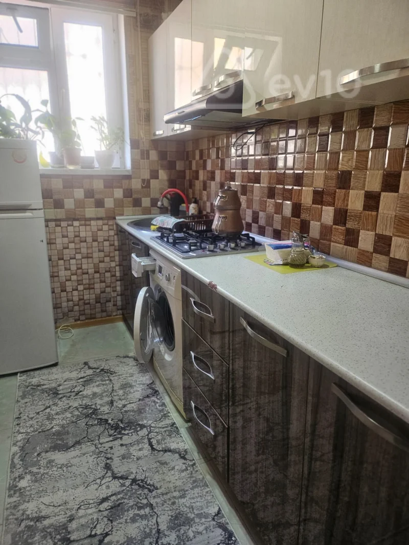2 otaqlı həyət evi, 51 m², Nzs — kirayə — Ev, villa, Bakı (6)