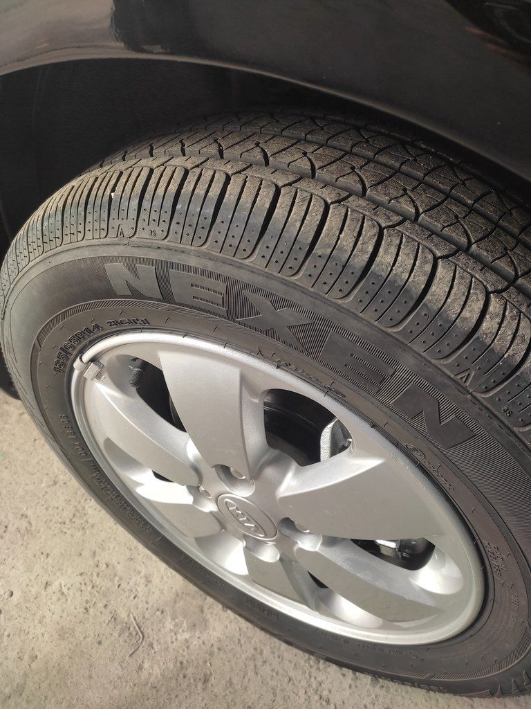 Kia Rio, 1.4 L, 2010 il, 235 000 km — Avtomobillər, Gəncə (12)