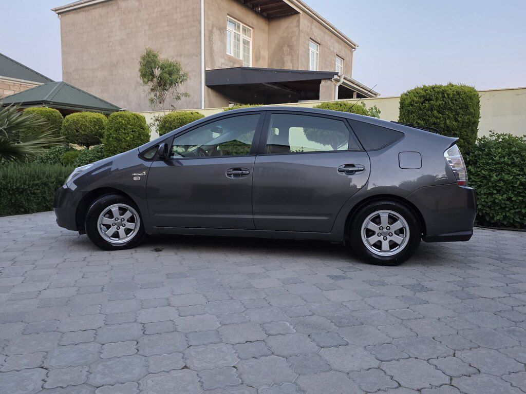 Toyota Prius, 1.5 L, 1.3 kWh, 2007 il, 277 000 km 77-CU-384 — Avtomobillər, Bakı (6)