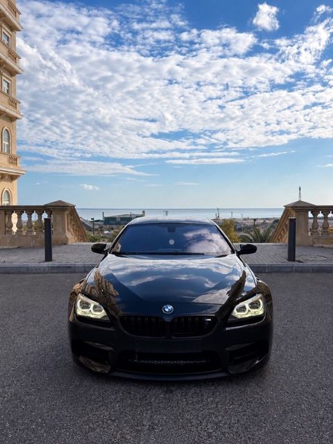 BMW M6, 4.4 L, 2013 il, 104 000 km — Bakı