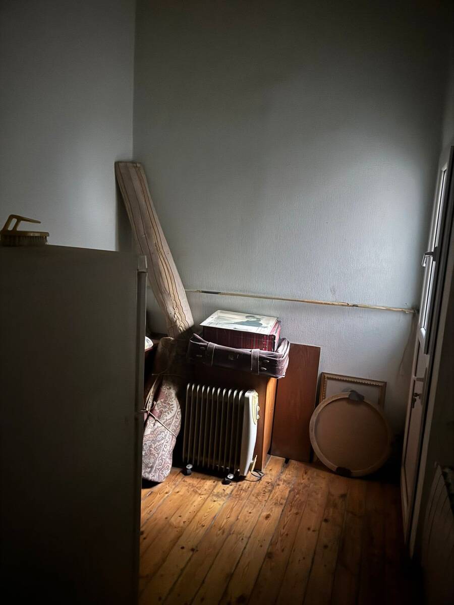 Satılır 2 otaqlı köhnə tikili 51.5 m² — Mənzil, Bakı (7)