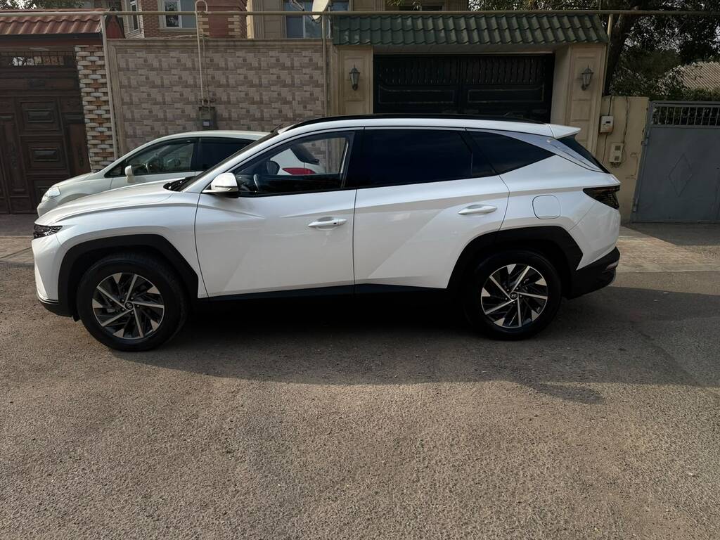 Hyundai Tucson, 1.6 L, 1.49 kWh, 2025 il, 14 337 km — Avtomobillər, Bakı (9)