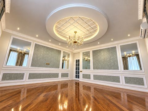 Satılır 3 otaqlı yeni tikili 166 m² — Bakı