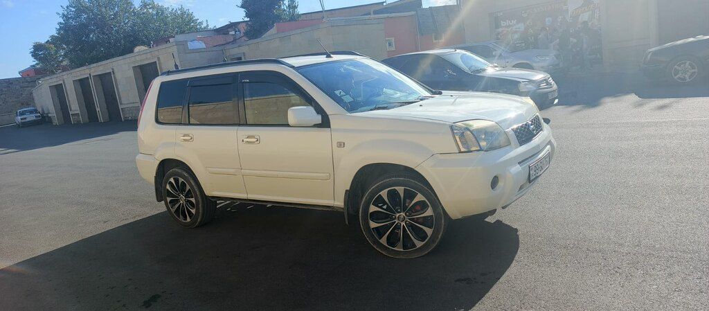 Nissan X-Trail, 2.0 L, 2005 il, 236 000 km 99-OU-767 — Avtomobillər, Bakı (6)