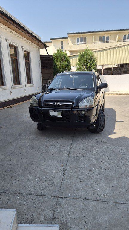 Hyundai Tucson, 2.0 L, 2008 il, 221 000 km — Avtomobillər, Sabirabad