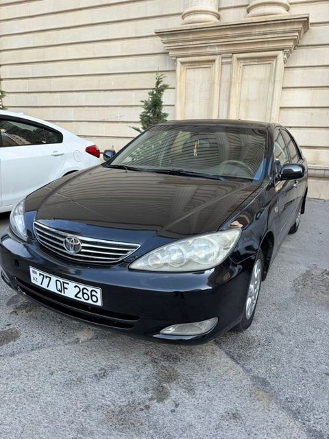Toyota Camry, 2.4 L, 2005 il, 287 000 km — Bakı