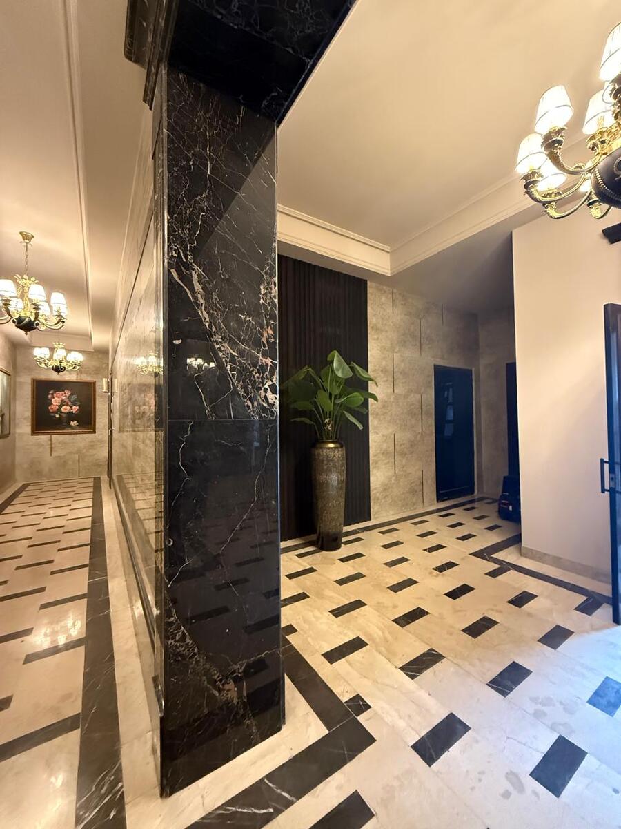 Satılır 6 otaqlı yeni tikili 423 m² — Mənzil, Bakı (4)