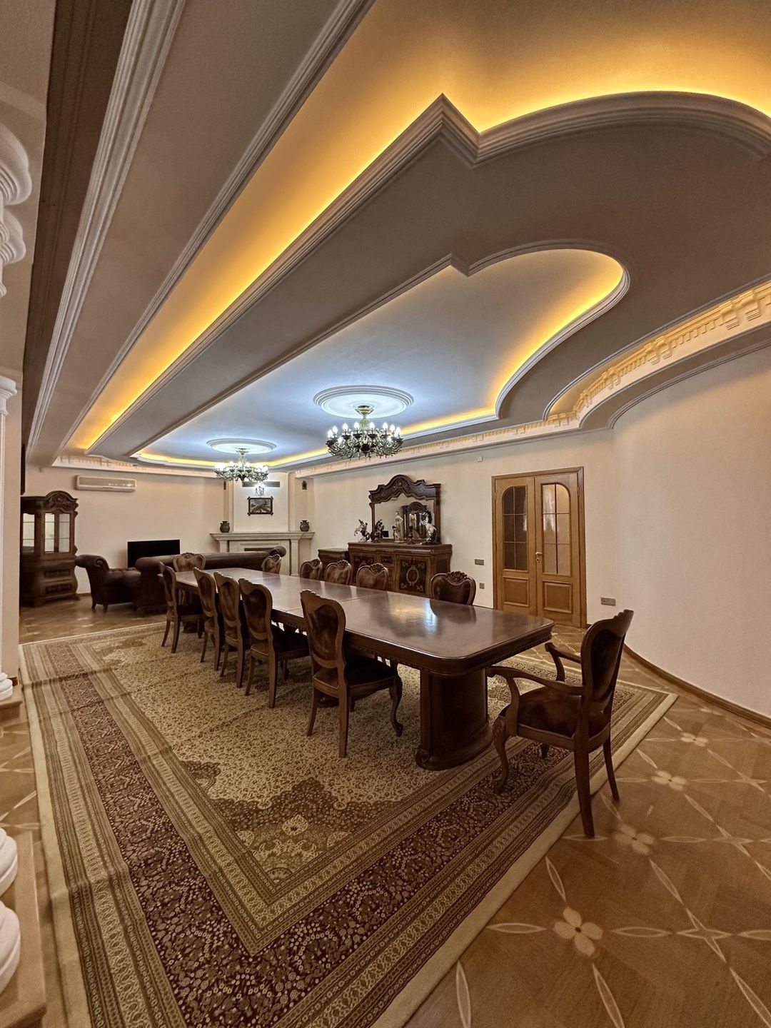 Satılır 6 otaqlı yeni tikili 555 m² — Mənzil, Bakı (2)
