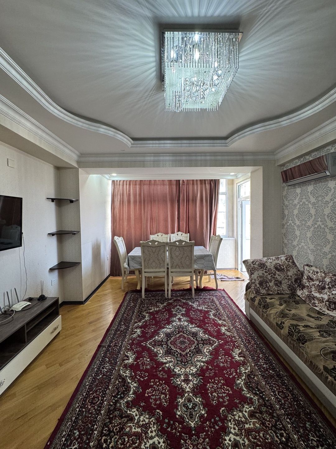 İcarəyə verilir 2 otaqlı yeni tikili 65 m² — Mənzil, Bakı (3)