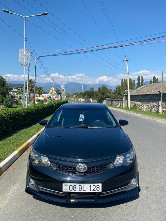Toyota Camry, 2.5 L, 2012 il, 297 729 km 08-BL-128 — Avtomobillər, Balakən (5)