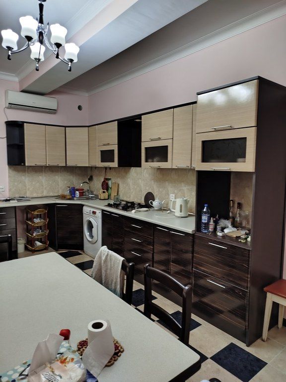Satılır 8 otaqlı həyət evi/bağ evi 480 m² — Ev, villa, Bakı (6)