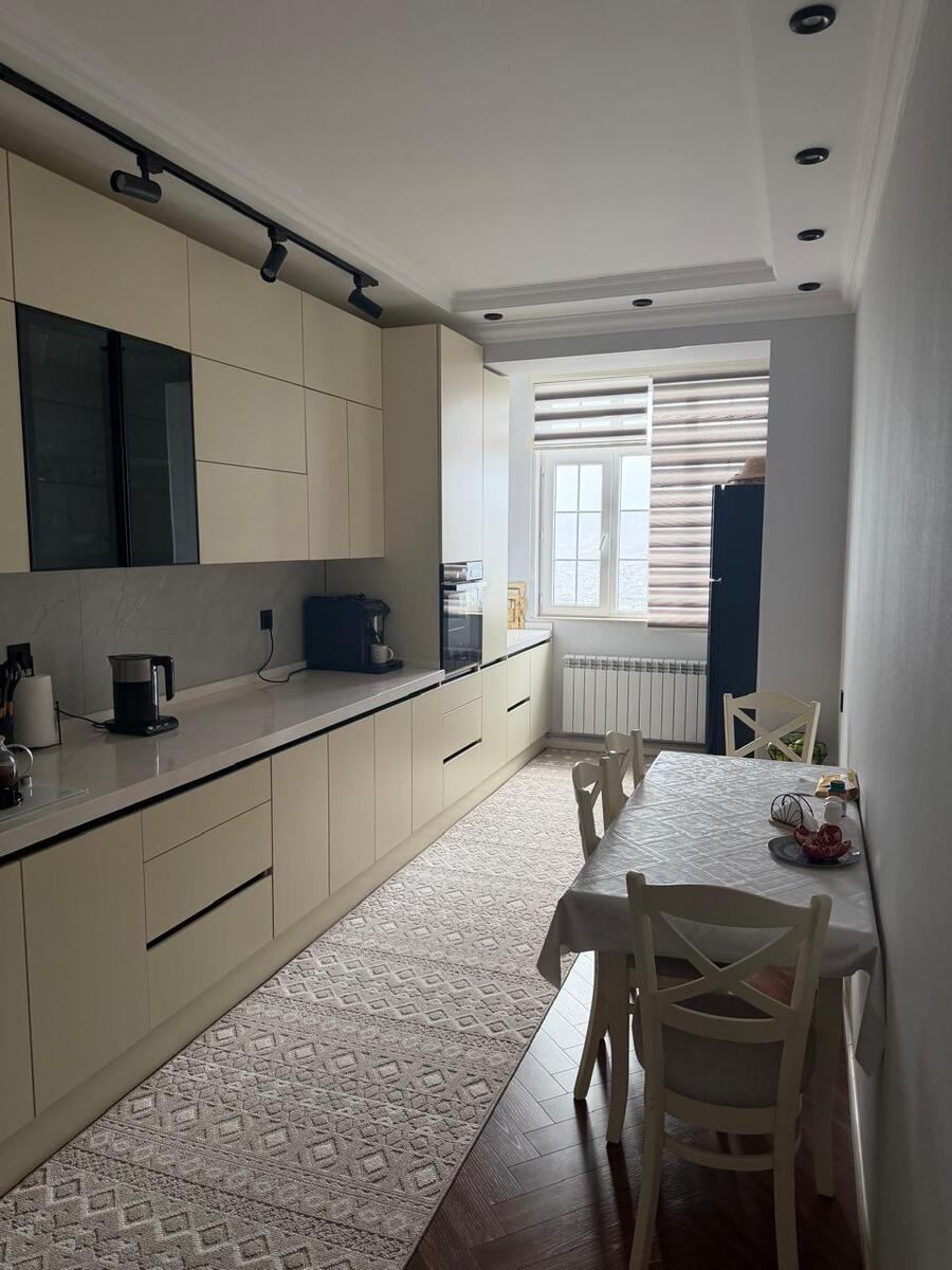 İcarəyə verilir 4 otaqlı yeni tikili 145 m² — Mənzil, Bakı (4)