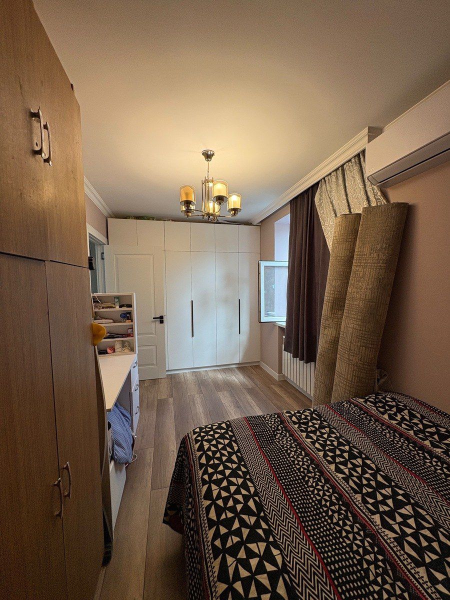 Satılır 2 otaqlı köhnə tikili 55 m² — Mənzil, Bakı (9)