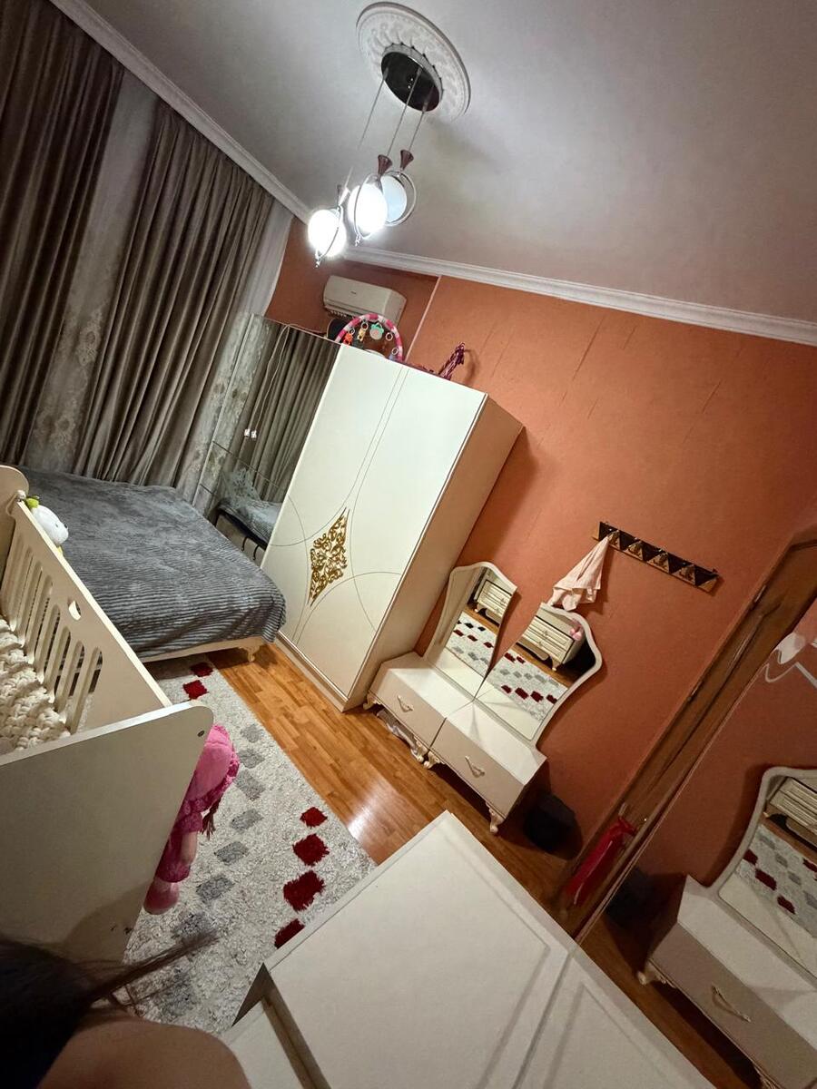 Satılır 3 otaqlı köhnə tikili 86 m² — Mənzil, Bakı (11)