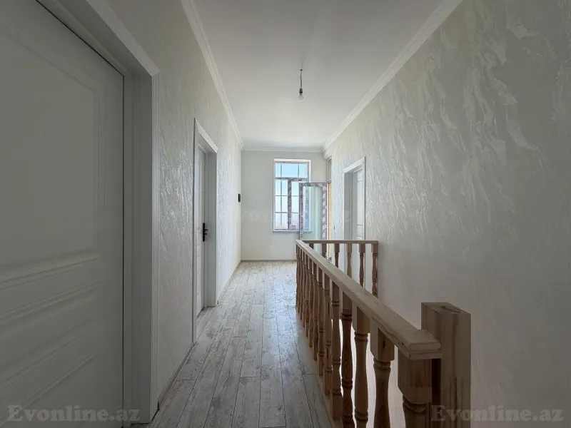 Satılır 5 otaqlı Həyət evi 200 m² Bakı, Abşeron r., Masazır — Ev, villa, Bakı (7)