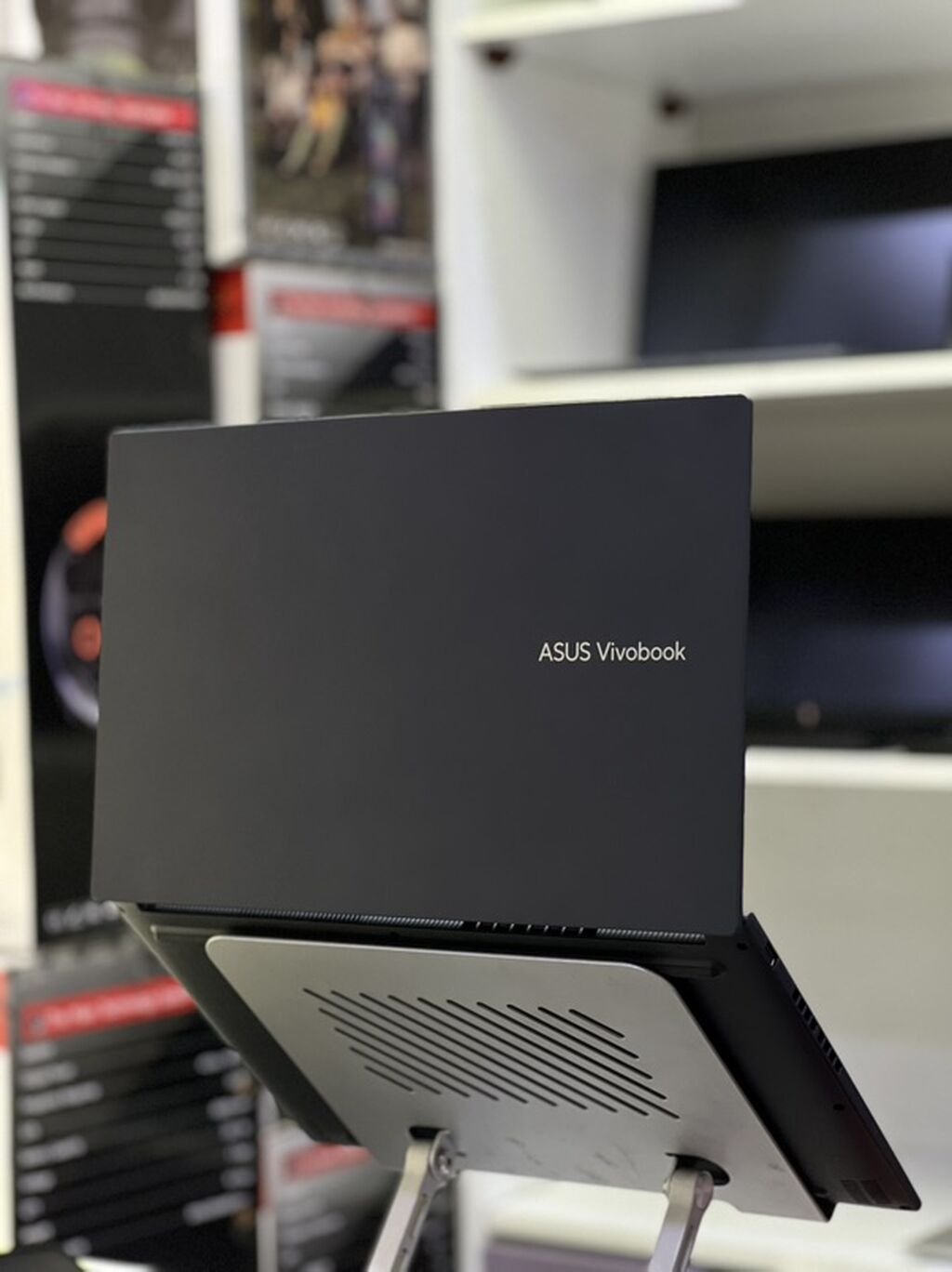 İşlənmiş ASUS Vivobook, 15.6 Intel Core i7, 512 GB, Ünvandan götürmə, Ödənişli çatdırılma, Rayonlara çatdırılma — Asus, Bakı (7)