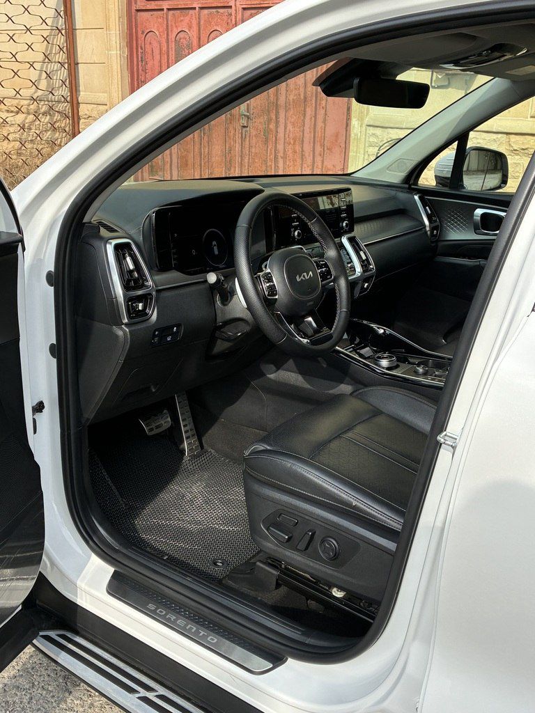 Kia Sorento, 2.2 L, 2023 il, 132 508 km — Avtomobillər, Bakı (9)