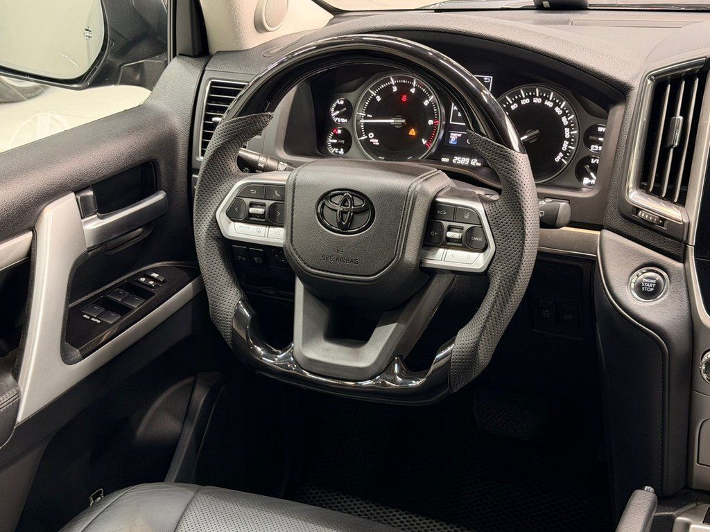 Toyota Land Cruiser, 4.6 L, 2016 il, 258 000 km — Avtomobillər, Bakı (11)