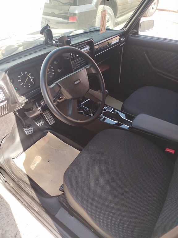 Lada (VAZ) 2107, 1.6 L, 2004 il, 67 000 km 50-FD-607 — Avtomobillər, Sumqayıt (2)