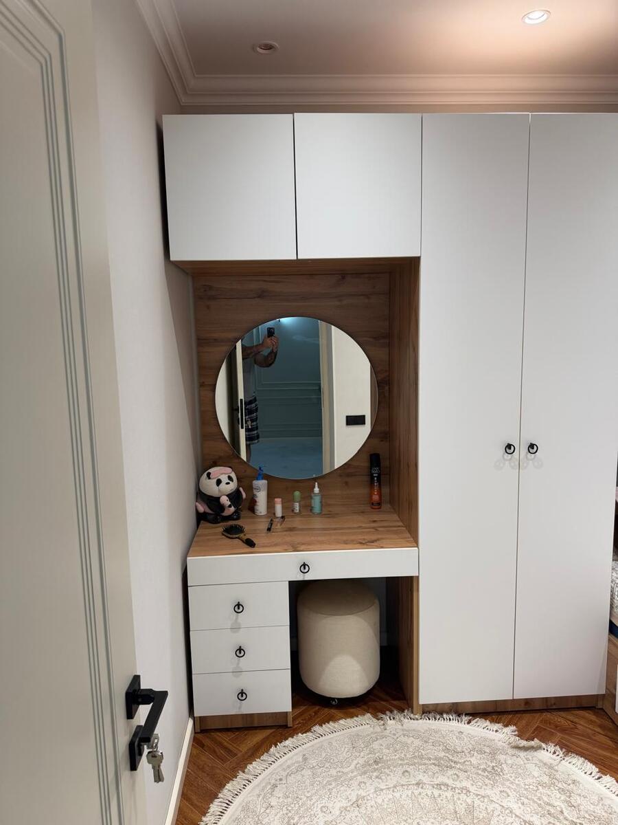 İcarəyə verilir 4 otaqlı yeni tikili 145 m² — Mənzil, Bakı (11)