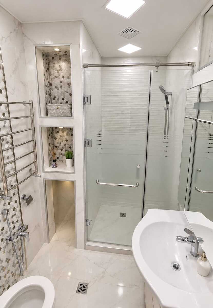 İcarəyə verilir 2 otaqlı yeni tikili 60 m² — Mənzil, Bakı (11)