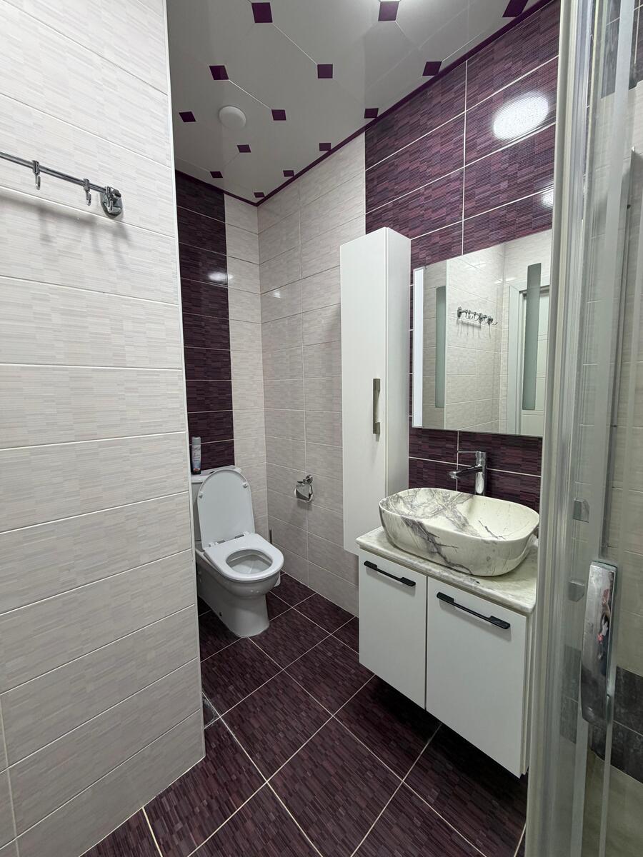 Satılır 2 otaqlı yeni tikili 90 m² — Mənzil, Bakı (12)