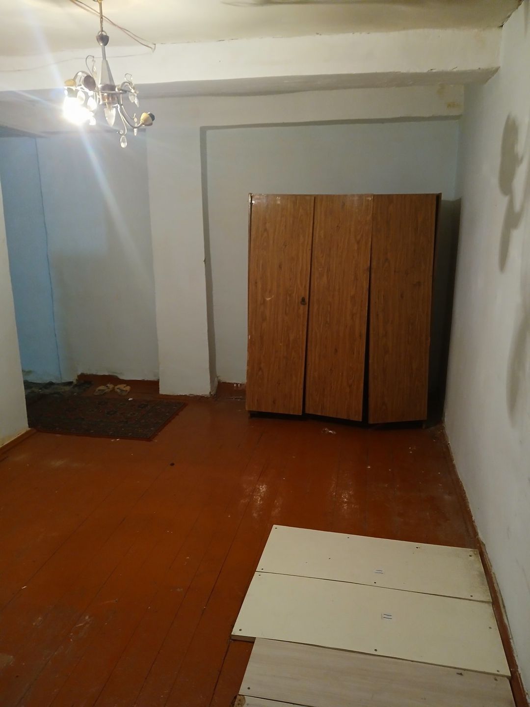 Satılır 1 otaqlı həyət evi/bağ evi 32 m² — Ev, villa, Bakı (2)