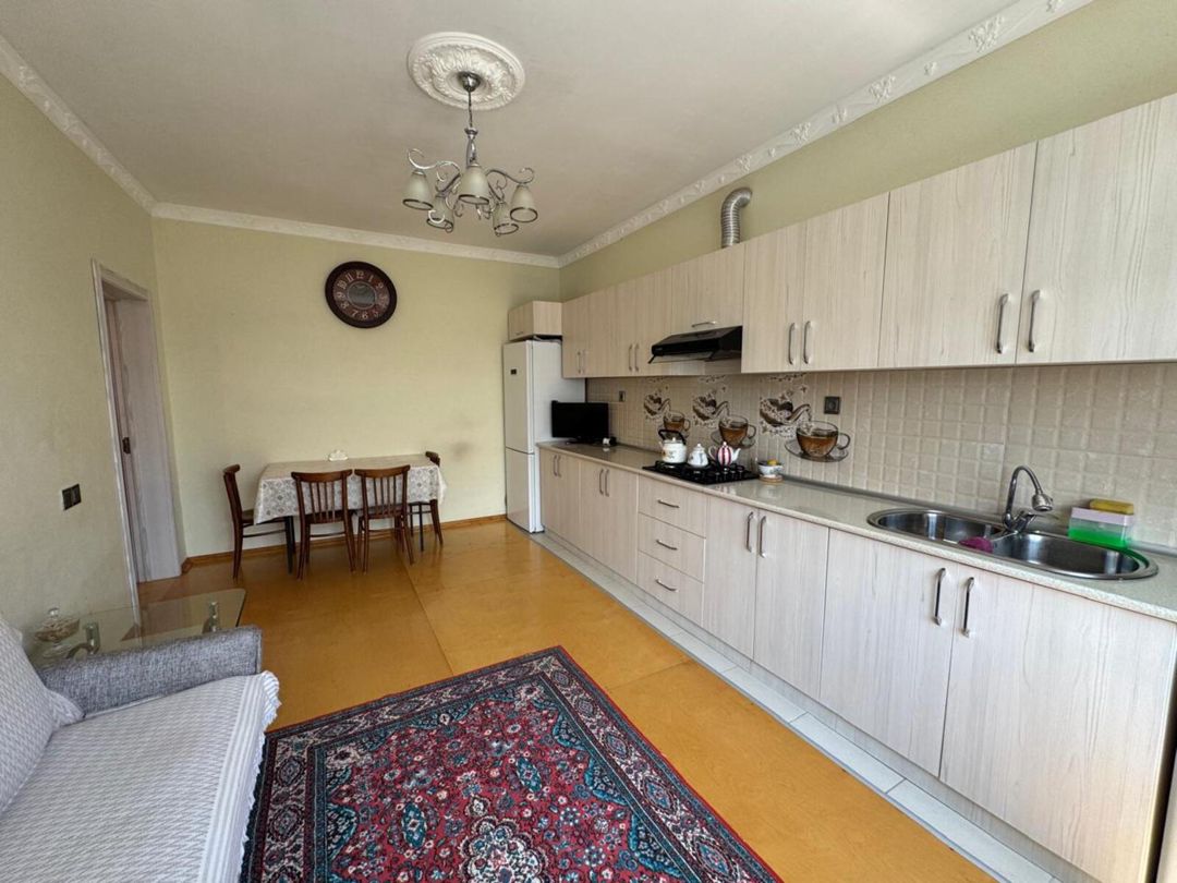 Satılır 3 otaqlı həyət evi/bağ evi 120 m² — Ev, villa, Bakı (3)