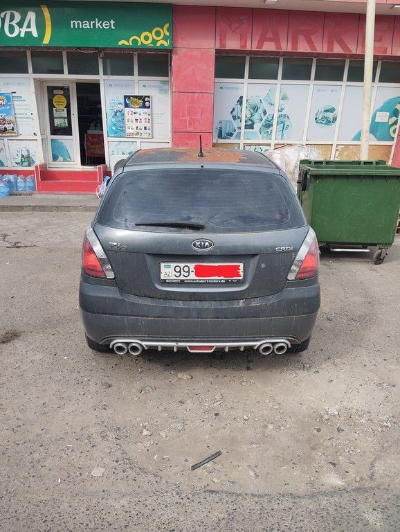 Kia Rio, 1.5 L, 2008 il, 323 080 km — Avtomobillər, Cəlilabad (2)