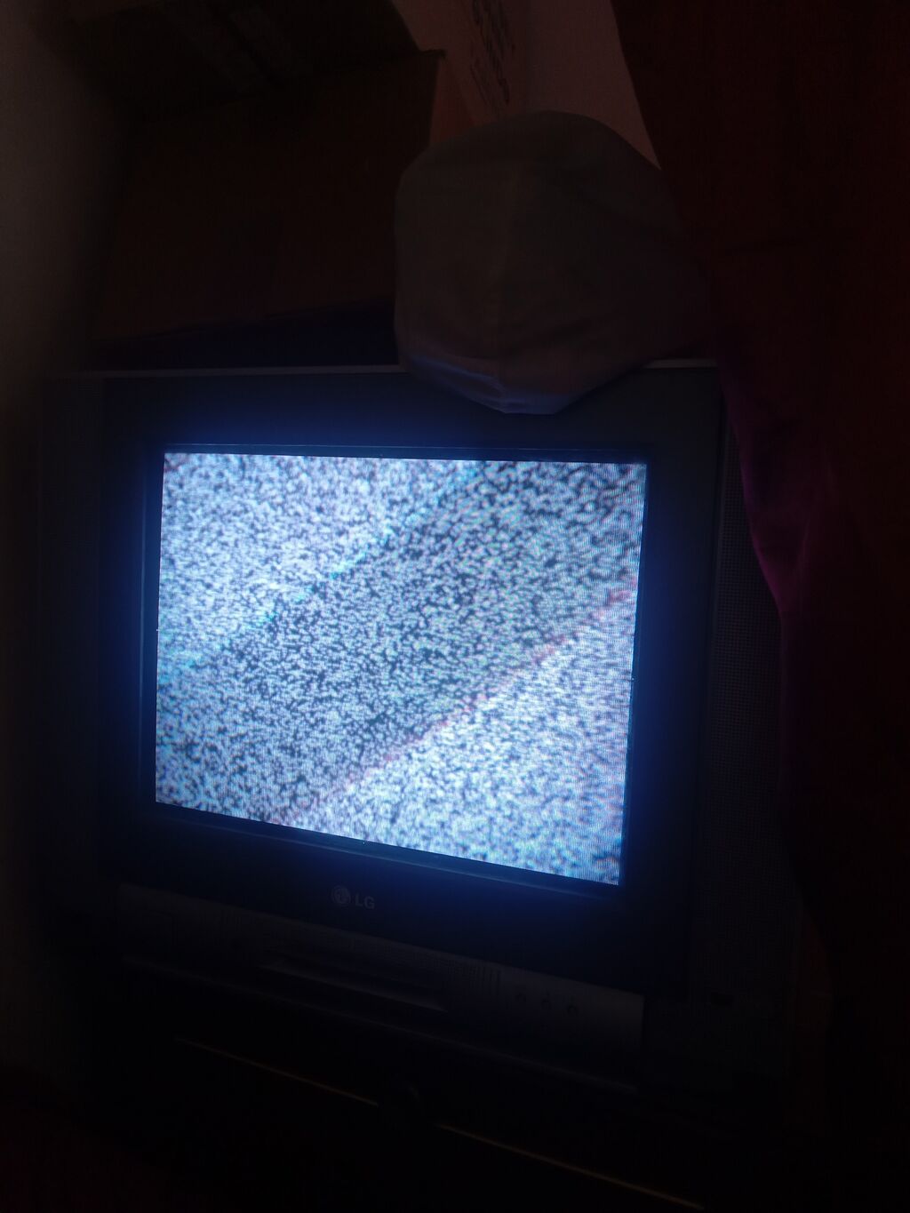 LG kineskop televizor - Marka/model: LG CRT (kineskop) TV - Ekran — Televizorlar, Bakı (2)
