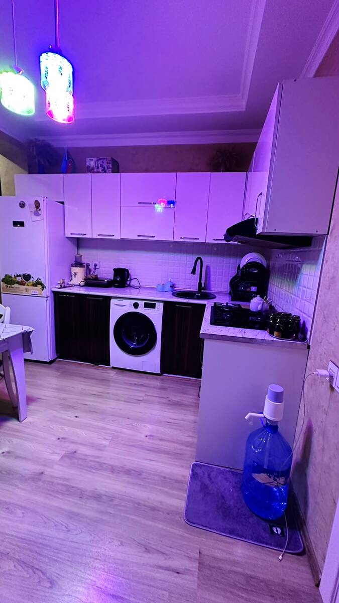 İcarəyə verilir 2 otaqlı yeni tikili 74 m² — Mənzil, Bakı (2)
