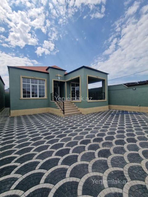 Satılır 4 otaqlı Həyət evi / Villa, 128 m², Sabunçu rayonu — Bakı