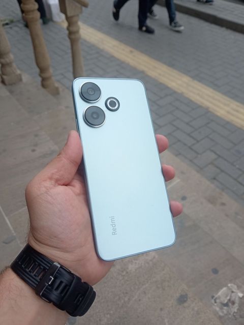 Redmi 13, 128 GB, Zəmanət, Sensor, Barmaq izi — Bakı