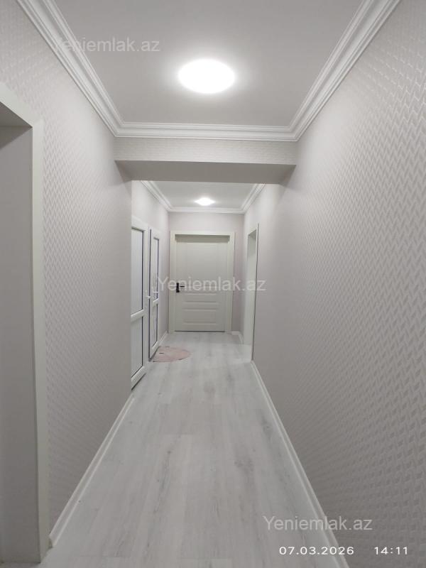 Satılır 3 otaqlı Bina evi menzil (Köhnə tikili), 72 m², 48-ci məhəllə — Mənzil, Sumqayıt (9)