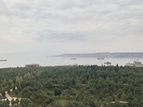 Satılır 3 otaqlı yeni tikili 71.8 m² — Bakı