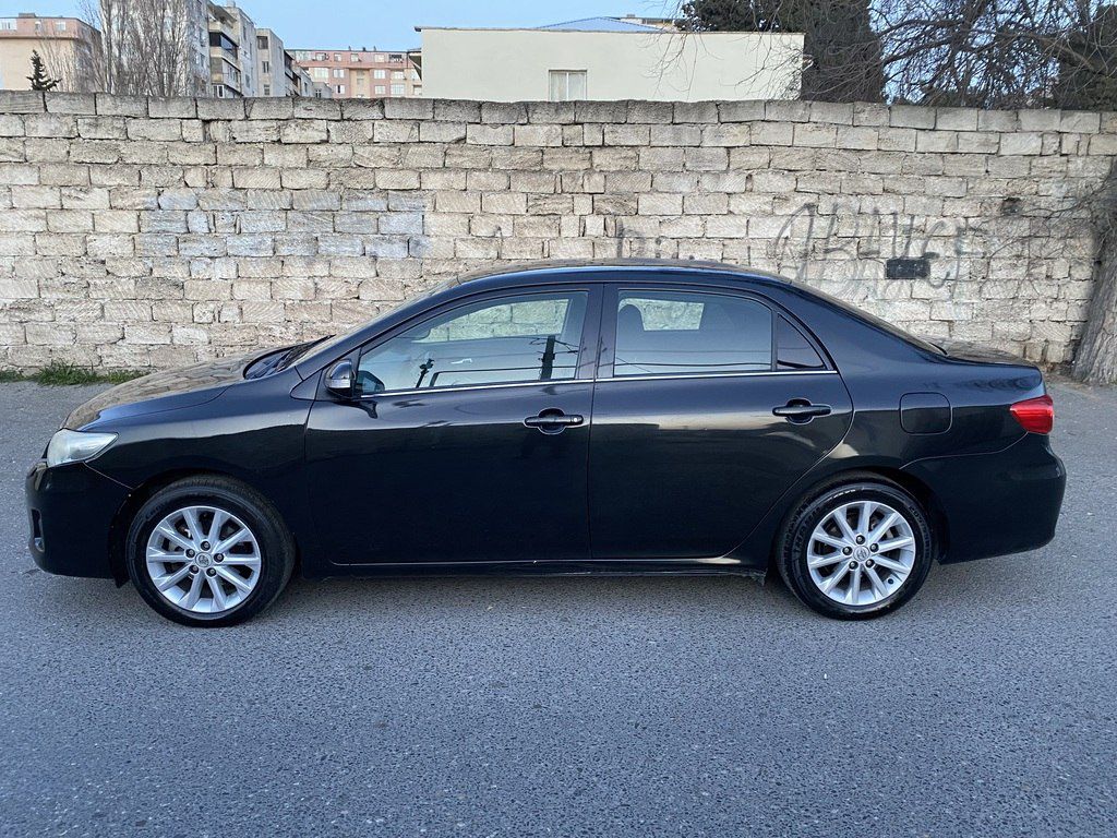 Toyota Corolla, 1.6 L, 2013 il, 250 000 km — Avtomobillər, Bakı (5)