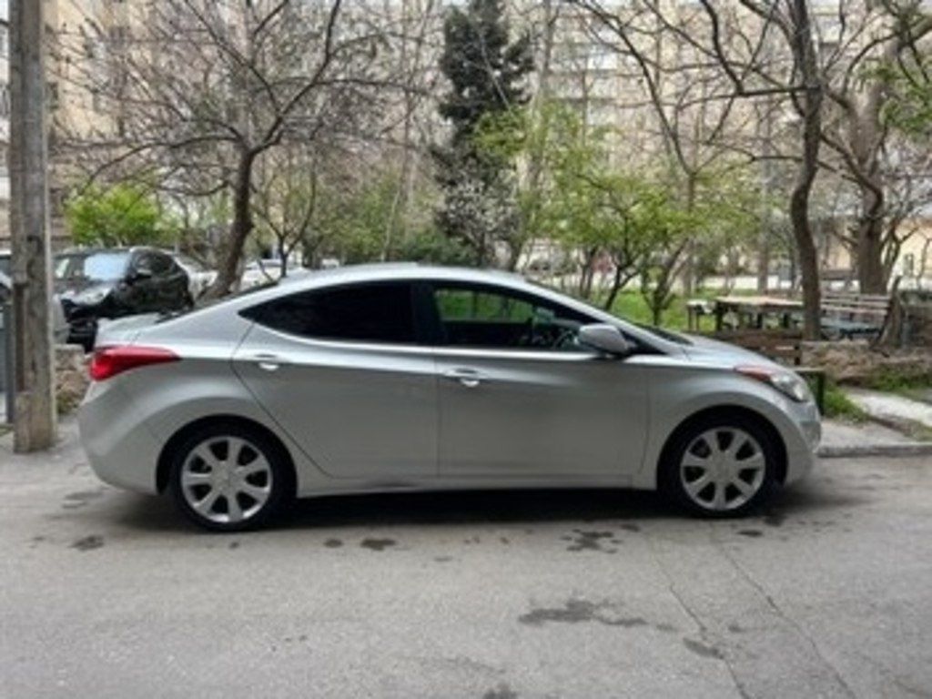 Hyundai Elantra, 1.8 L, 2011 il, 241 402 km — Avtomobillər, Bakı (4)